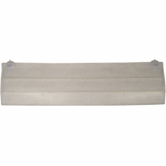 Auto Care Products Inc 20040 Park Smart Stick-On Door Guard, Clear