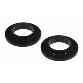 Prothane 7-1706-BL Black Rear Upper Coil Spring Isolator Kit