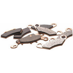 EPI Extreme Brake Pads Front/Rear Polaris ATP Hawkeye Magnum Sportsman Trail MV7