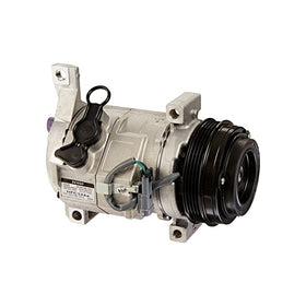 Denso 471-0316 New Compressor with Clutch
