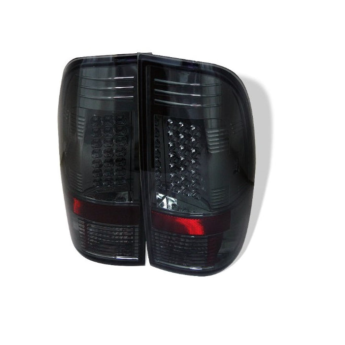 Spyder Auto ALT-YD-FF15097-LED-SM Smoke LED Tail Light