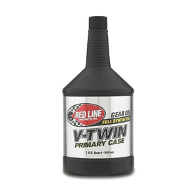 Red Line 42904 V-Twin Primary Oil, 1 Quart, 1 Pack