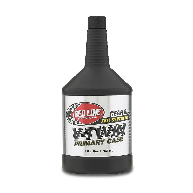 Red Line 42904 V-Twin Primary Oil, 1 Quart, 1 Pack