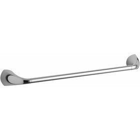 Kohler K-37050-CP Alteo 18" Towel Bar, Polished Chrome