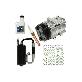 Universal Air Conditioner KT 1521 A/C Compressor and Component Kit