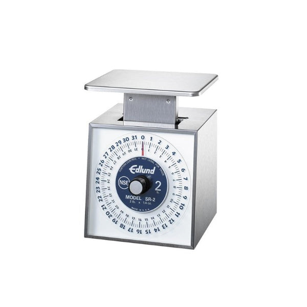 Edlund Company SR-2 Mechanical Portion Scale - Premier Series, Silver