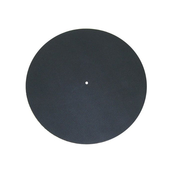 Pro-Ject: Leather It Platter Mat - Black