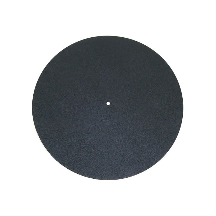 Pro-Ject: Leather It Platter Mat - Black