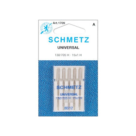 Schmetz Universal Pt Machine Needles - Size 12/80