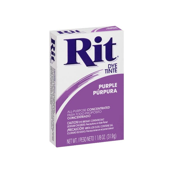 Rit All-Purpose Powder Dye, Purple