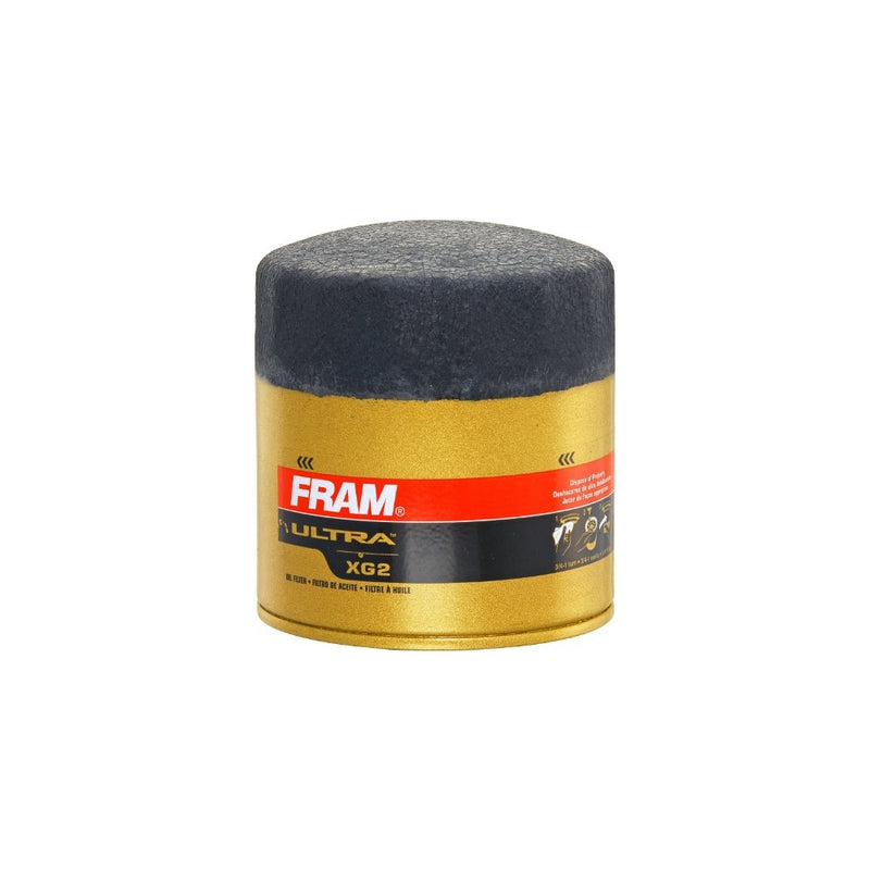 FRAM XG2 ULTRA Spin-On Oil Filter with Sure Grip