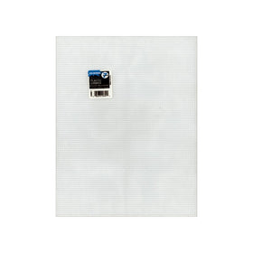 Darice Mesh Plastic Canvas - Clear - 10.5 x 13.5