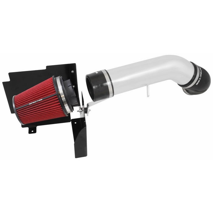 Spectre Performance Cold Air Intake 9900 Kit with Red filter for 1999-2007 GM Truck