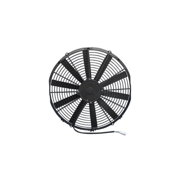 Spal 30100401 16" Straight Blade Pusher Fan