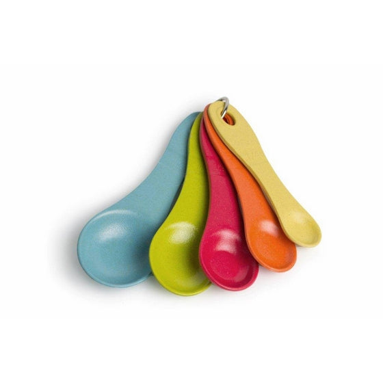 Architec Eco Smart Purelast Measuring Spoons in Assorted Colors