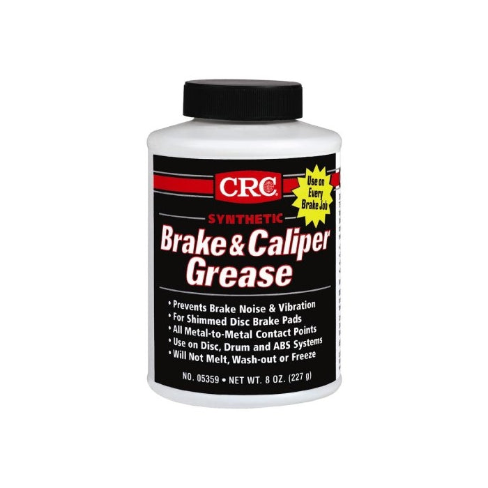 CRC 05359 Brake Caliper Synthetic Grease - 8 Wt Oz