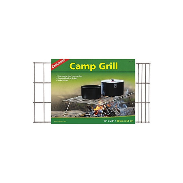 Coghlan's Camp Grill