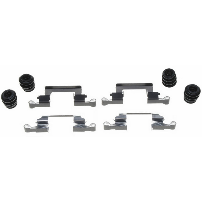 ACDelco 18K987X Professional Rear Disc Brake Caliper Hardware Kit with Clips and Seals