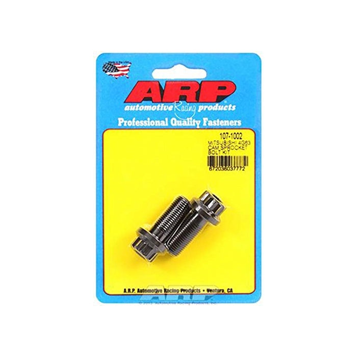 ARP 1071002 Cam Bolt Kit for Mitsubishi 4G63 Engine
