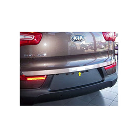 QAA FITS SPORTAGE 2011-2016 KIA (1 Pc: Stainless Steel Rear Deck Accent Trim - 1.75" wide, 4-door, SUV) RD11835