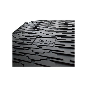 Jeep Grand Cherokee Heavy Duty Rubber Cargo Area Mat