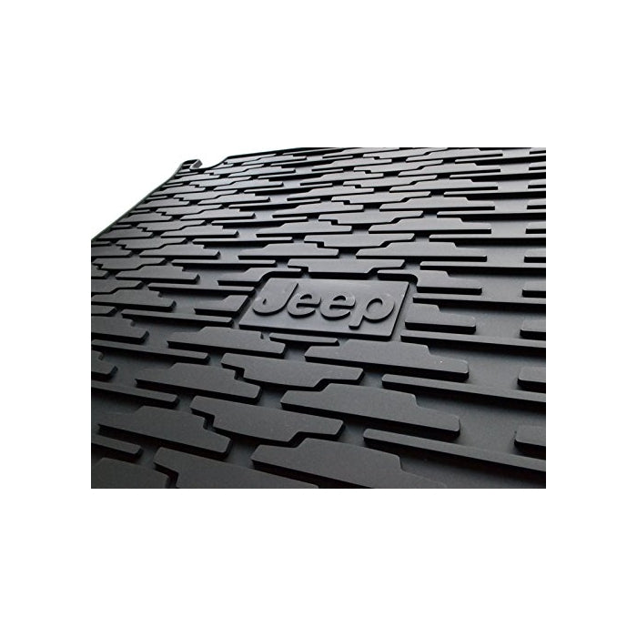 Jeep Grand Cherokee Heavy Duty Rubber Cargo Area Mat