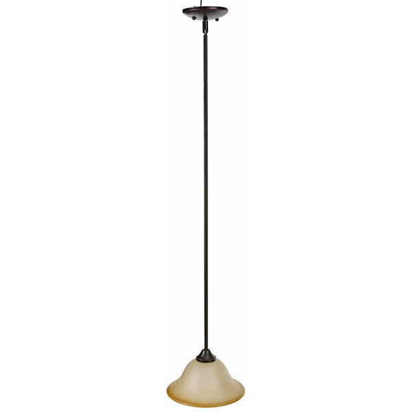 Dover 12-7882 Oil Rubbed Bronze 1-Light Pendant Light.