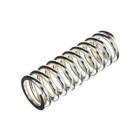 QA1 10CS350 Coil Spring, Chrome