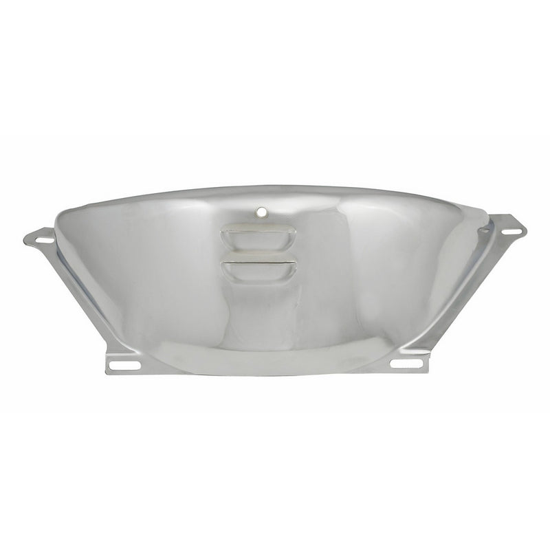 Mr. Gasket 5135 Chrome Flywheel Dust Shield for GM 700R4