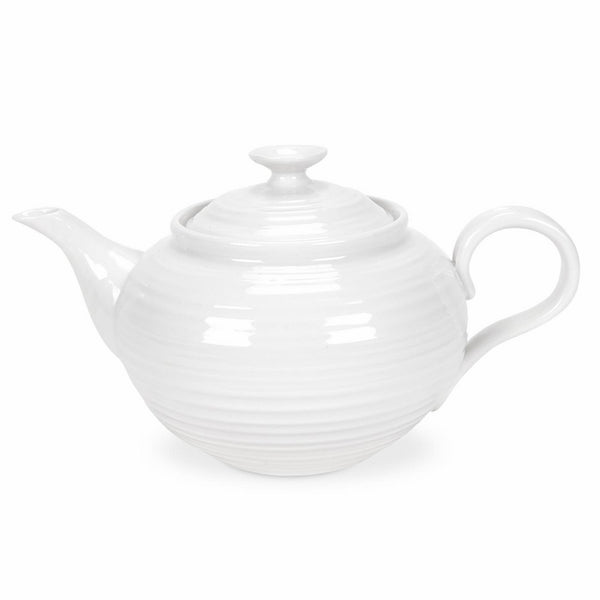 Portmeirion Sophie Conran White Teapot