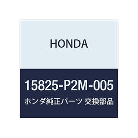 Genuine Honda 15825-P2M-005 Spool Valve Filter