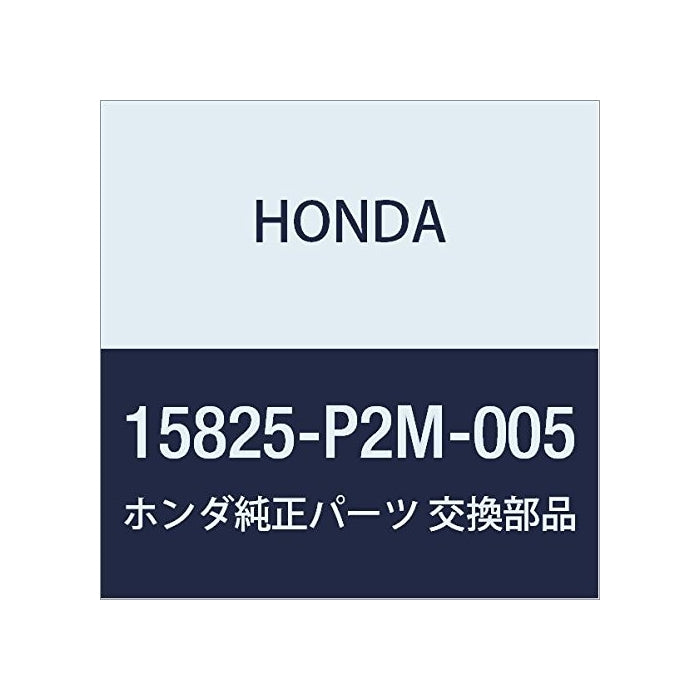 Genuine Honda 15825-P2M-005 Spool Valve Filter