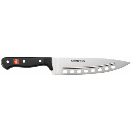 Wusthof Unisex Gourmet 8" Vegetable Knife Black