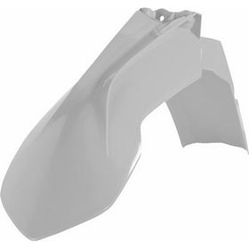 Acerbis 2314210002 front fender white ktm (2314210002)