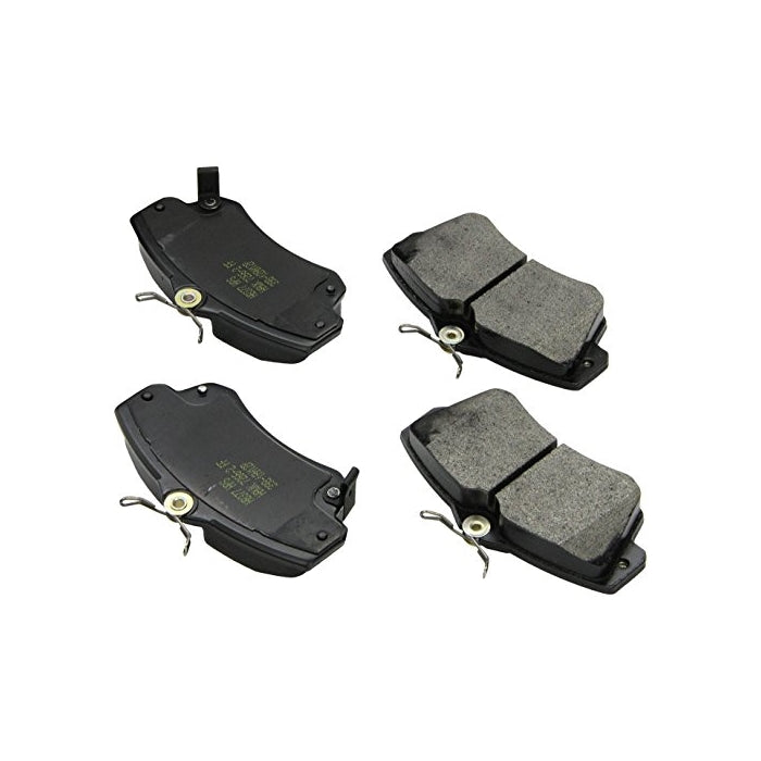 Hawk Performance HB377F.760 HPS Performance Ceramic Brake Pad