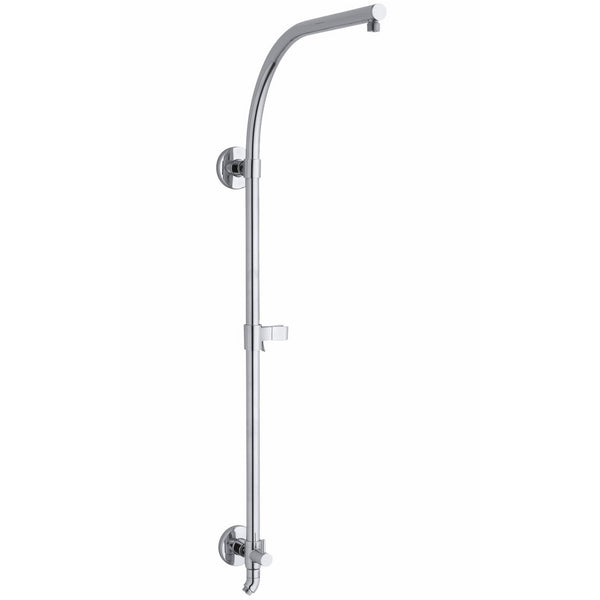 KOHLER K-45209-CP HydroRail -R Shower Column, Polished Chrome