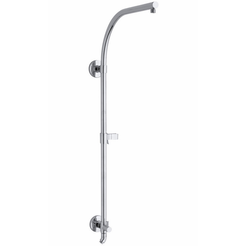 KOHLER K-45209-CP HydroRail -R Shower Column, Polished Chrome