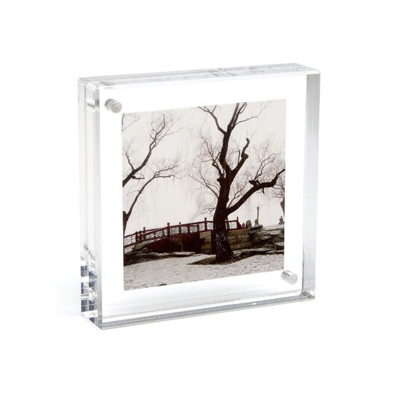 ORIGINAL MAGNET FRAME by CANETTI - SQUARE 6"x6"