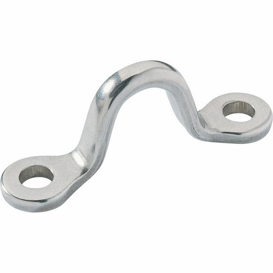 Rope Guide, Narrow Saddle, 9/16"Rope Dia