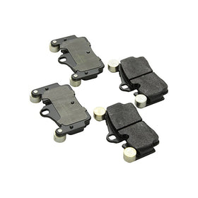 Hawk Performance HB502Z.606 Performance Ceramic Brake Pad