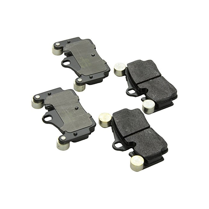 Hawk Performance HB502Z.606 Performance Ceramic Brake Pad