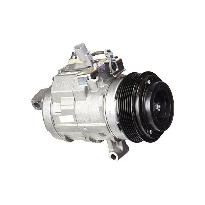 Denso 471-1411 New Compressor with Clutch