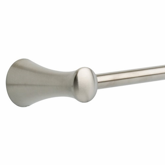 Delta Faucet 73824-SS Lahara, 24inch Towel Bar Rack, Stainless