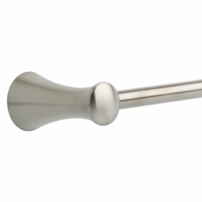 Delta Faucet 73824-SS Lahara, 24inch Towel Bar Rack, Stainless