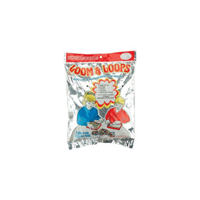Wool Novelty Loop and Loom Set Giant Silver Rack Pack