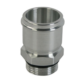 Moroso 63522 16AN to 1-1/2" Water Pump Hose Fitting