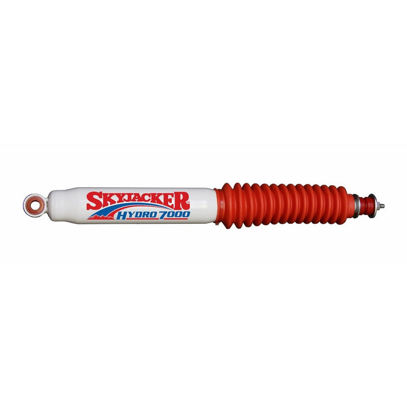 Skyjacker H7010 Softride Hydro Shock Absorber with Red Boot