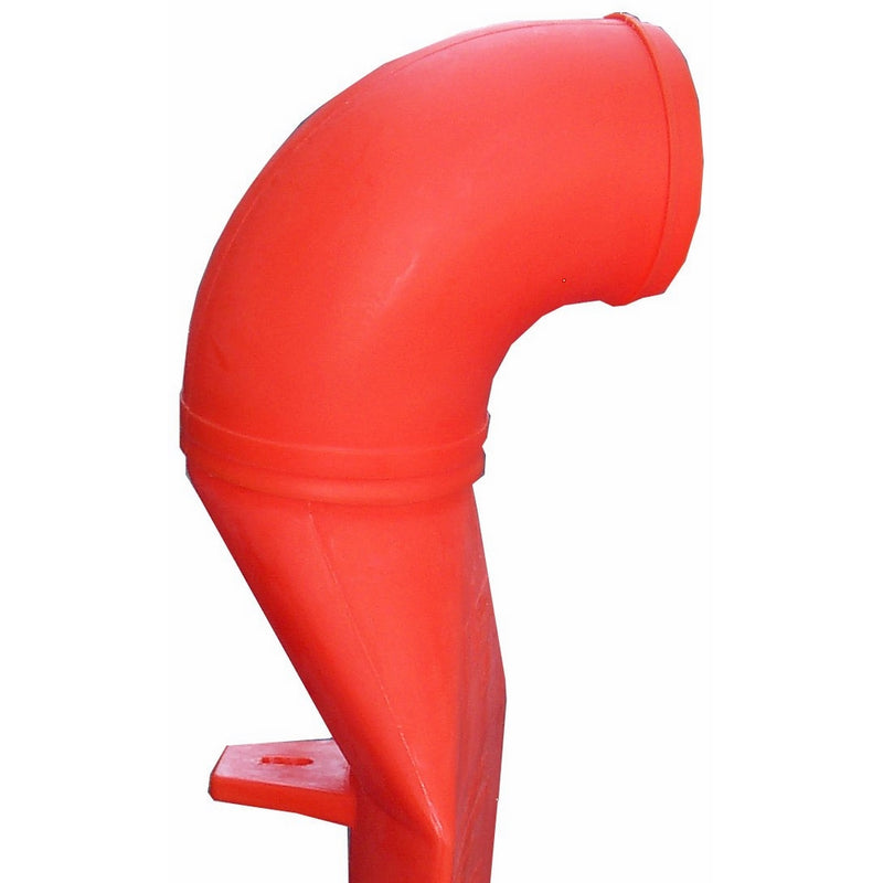 Air Systems SV-90 90 Degree Elbow For Top Of Saddle Vent