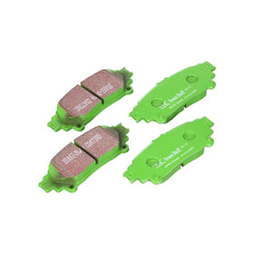 EBC Brakes DP61850 6000 Series Greenstuff Truck and SUV Brake Pad