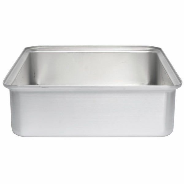 Vollrath 68365 Wear-Ever Aluminum 42.5 Quart Roasting Pan Bottom